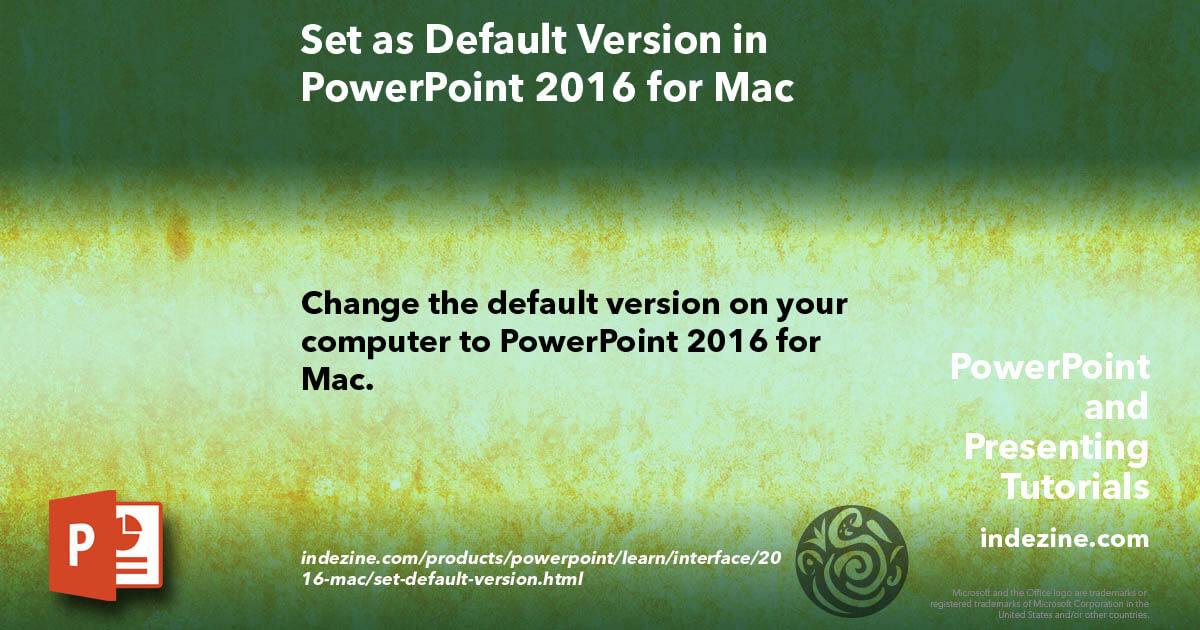 powerpoint for mac will not open